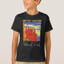 Recherche de bryce canyon tshirts Randonnée