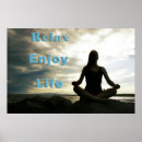 Recherche de méditation posters Sérénité