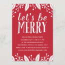 Recherche de vintage noël invitations Célébration