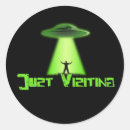 Suche nach besucher aufkleber Alien