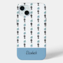 Recherche de motif de plante iphone coques Moderne