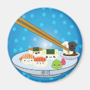Recherche de sushi magnete Wasabi