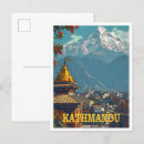 Recherche de népal cartes postales Illustration