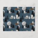 Recherche de loups cartes postales Loup garou