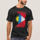 Suche nach antigua flagge tshirts Barbuda