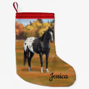 Recherche de horse chaussette de noël Équestre