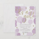 Suche nach dots einladungen Babyparty