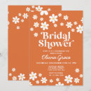 Recherche de daisy bridal shower invitations Les années 70