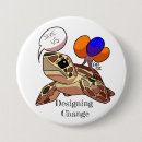 Recherche de tortues de mer badges Environnement