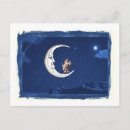 Suche nach nachthimmel postkarten Mond