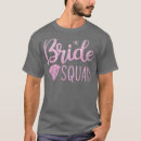 Suche nach brautparty tshirts Junggesellinnenabschied