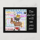 Suche nach tierarzt postkarten Tiere