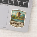 Suche nach loch ness postkarten Geheimniskunst