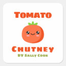 Recherche de condiment autocollants Fait maison