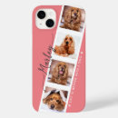 Recherche de rose chien iphone coques Amoureux des chiens