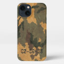 Recherche de motif de camouflage iphone coques Military