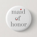 Recherche de domestique badges Marié