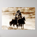 Suche nach warriors poster Vintag