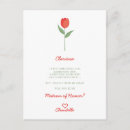 Suche nach bridesmaids postkarten Blume