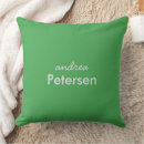 Suche nach minimalist kissen Monogramm