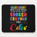Suche nach gebrochene farbe mousepads Mental