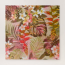 Recherche de hawaïen puzzles Rétro