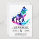 Recherche de wolf invitations Au loup