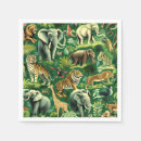 Recherche de jaguar serviettes Faune