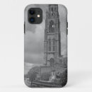 Recherche de divertissement iphone coques Noir et blanc