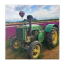 Recherche de tracteur carreaux Vert