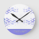 Recherche de motif triangle horloges Mignon