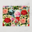 Recherche de cru floral cartes postales Fleurs