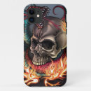 Recherche de métal lourd iphone coques Crâne