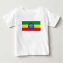 Recherche de l ethiopie tshirts Patriotique
