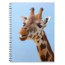 Suche nach giraffen notizbuch Niedlich