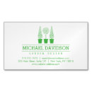 Recherche de landscaping cartes visite Professionnel