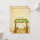 Recherche de tiki bar invitations Tropical