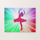 Recherche de danseuse puzzles Girl