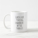Recherche de bonne chance tasses Retraite