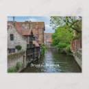 Recherche de brugge cartes postales Europe