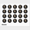 Suche nach e monogramm aufkleber Modern