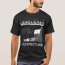 Recherche de funny architect tshirts Architecture