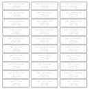 Recherche de mariage sachets ballotins Traditionel