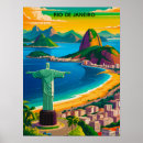 Suche nach ipanema poster Rio de janeiro