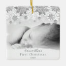 Recherche de baby ornements Hiver