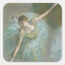 Recherche de edgar degas autocollants Oeuvre d'art