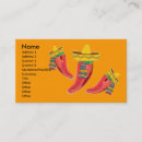 Recherche de mexicain cartes visite De