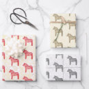 Recherche de scandinavie papier cadeau Dala