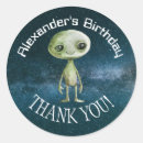 Recherche de aliens autocollants Extraterrestres