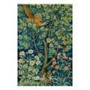 Recherche de faisans posters William morris